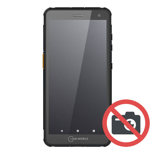 i.safe Mobile i.safe-MOBILE IS655.2 ATEX smartphone zone 2/22 - ZONDER Camera i.safe Mobile i.safe-MOBILE IS655.2 ATEX smartphone zone 2/22 - ZONDER Camera