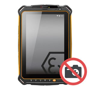 i.safe Mobile i.safe-MOBILE IS930.2 zone 2/22 atex android 4G tablet - Zonder Camera