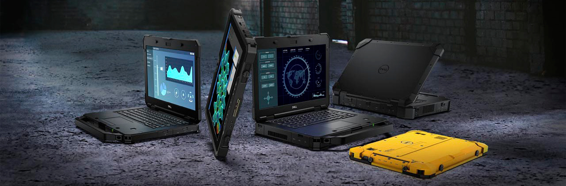 Dell latitude 7220 rugged cto