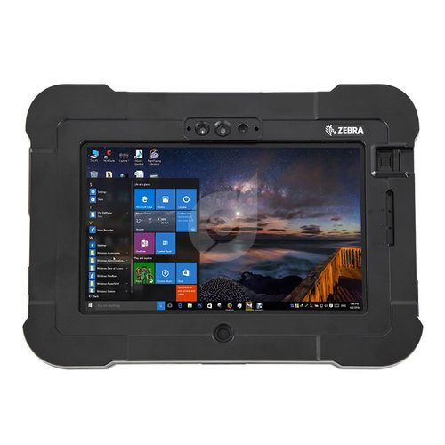 Zebra Zebra XSLATE L10 Rugged Tablet - 10.1" - ATEX zone 2/22 Zebra Zebra XSLATE L10 Rugged Tablet - 10.1" - ATEX zone 2/22