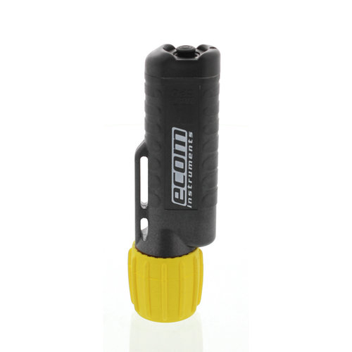 ECOM Instruments ECOM 3AA eLED® CPO ET12P  - ATEX mini flashlight - Zone 0/20