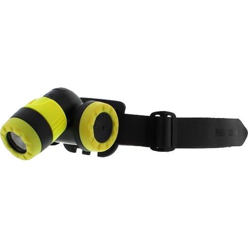 ECOM Instruments ECOM Lite-Ex® PL 10e H - ATEX headlamp - Zone 0/20