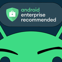 i.safe-MOBILE android enterprise recommended