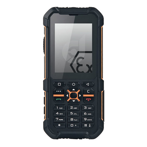 i.safe Mobile i.safe-MOBILE IS170.2 ATEX Feature Phone - Zone 2/22 i.safe Mobile i.safe-MOBILE IS170.2 ATEX Feature Phone - Zone 2/22