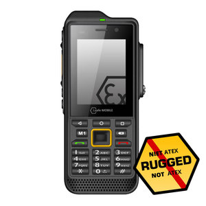 i.safe Mobile i.safe-MOBILE IS330.RG  RUGGED feature phone