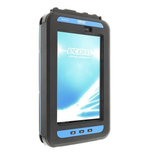 ECOM Instruments ECOM Tab-Ex® 02 DZ1 - Rugged ATEX Tablet voor Zone 1/21