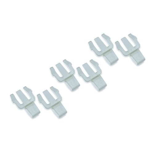 RealWear REALWEAR 3x Hard Hat Clips for MSA V-Gard Front Brim