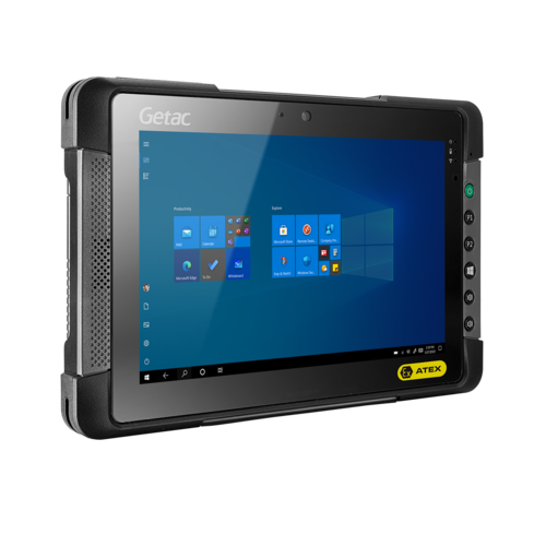 Getac Getac T800-EX - ATEX tablet zone 2/22
