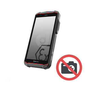 i.safe Mobile i.safe-MOBILE IS540.1 ATEX smartphone Zone 1/21 - Zonder Camera