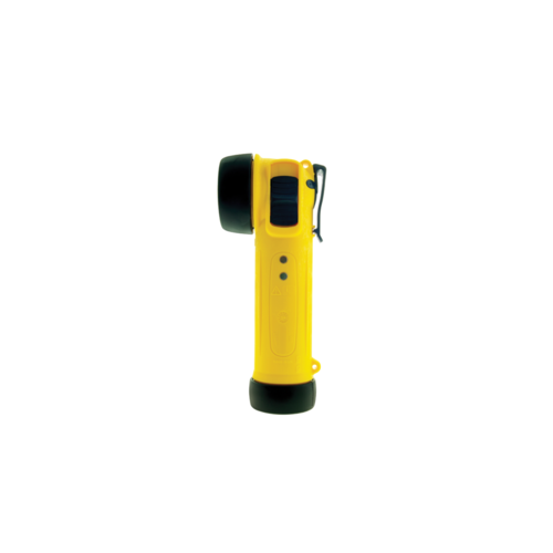Wolf Wolf R-50H LED Rechargeable Torch, with charger - ATEX Zone 1/21