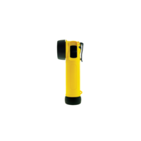 Wolf TR-35+ LED torch - ATEX Zone 0/20 , angled model