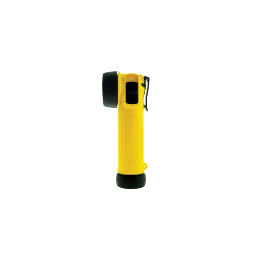 Wolf Wolf TR-35+ LED torch - ATEX Zone 0/20 , angled model