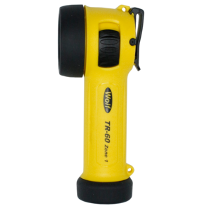 Wolf Wolf TR-60 LED zaklamp - ATEX Zone 1/21 , haaks model