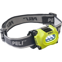 Peli Headsup Lite 2745Z0 - ATEX Zone 0-Yellow
