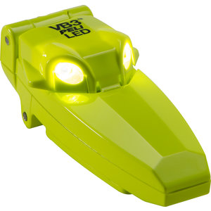 Peli Peli VB3 2220 LED Z1 Yellow - ATEX mini flashlight