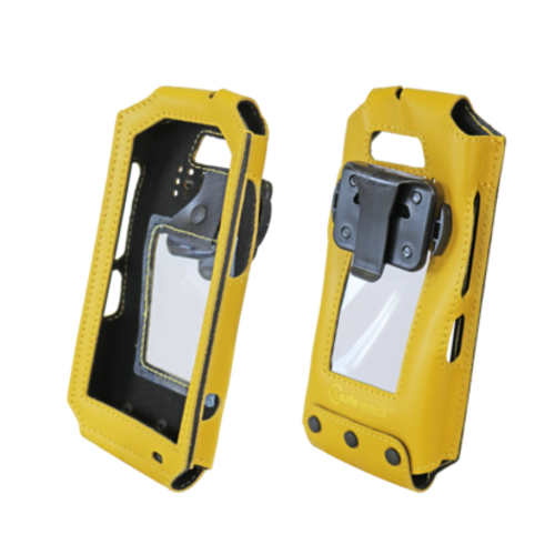 i.safe Mobile i.safe-MOBILE IS540.x Leather case - Yellow