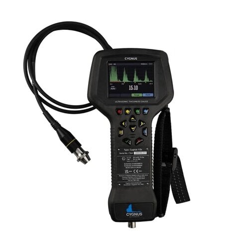 Cygnus Cygnus 1 Ex Thickness Gauge