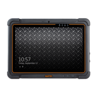 BARTEC Agile S NI 10.1" Tablet PC - ATEX Zone 2/22