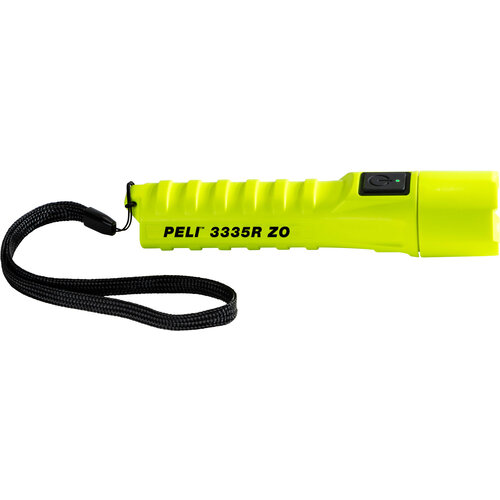 Peli PELI 3335RZ0 - Zone 0 ATEX oplaadbare zaklamp