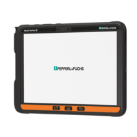 ECOM - Pepperl + Fuchs Tab-Ex 04 Pro DZ2 10.1" Tablet | ATEX zone 2/22 - WiFi