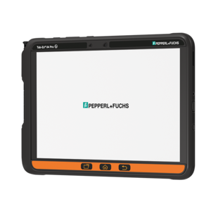 Pepperl + Fuchs ECOM Tab-Ex 04 Pro DZ2 10.1" Tablet | ATEX zone 2/22