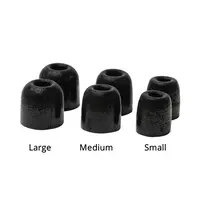 i.safe MOBILE 10x Ear Bud Foam Tips small for earbuds HMT-1Z1/NAV-Z1