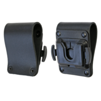 i.safe MOBILE Leather Belt Loop for Leather Case