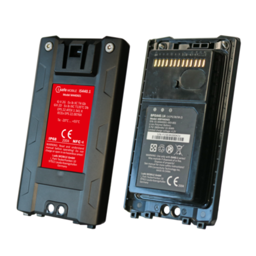 i.safe Mobile i.safe MOBILE BPIS440A.1A Batterij voor IS440.1