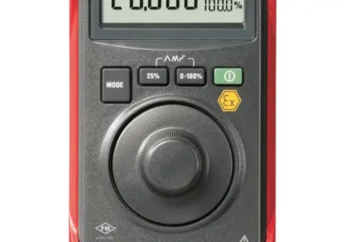 ATEX Loop Calibrators