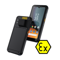 BARTEC SC9EX1 ATEX Smartscanner Zone 1/21