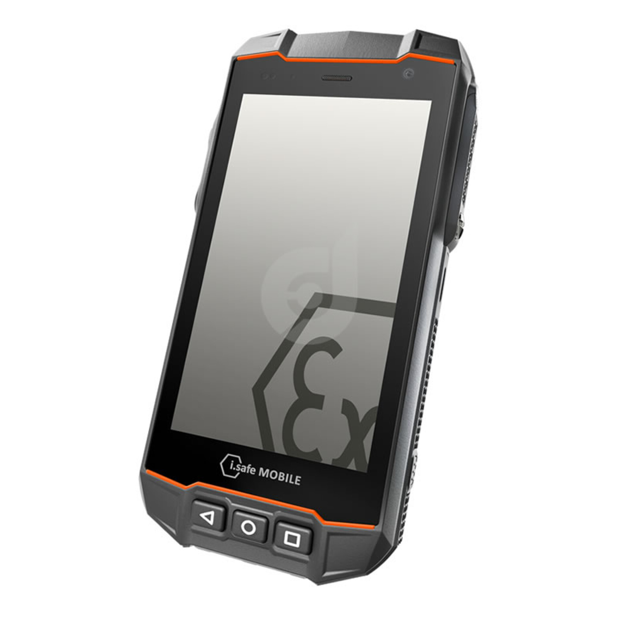 i.safe-MOBILE IS530.1 ATEX smartphone Zone 1/21 - Jenson ATEX depot