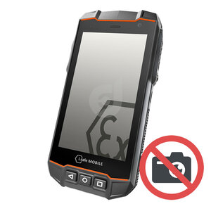 i.safe MOBILE i.safe MOBILE IS530.1 ATEX smartphone Zone 1/21 (zonder camera)