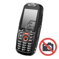 i.safe MOBILE IS120.1 ATEX feature phone Zone 1/21