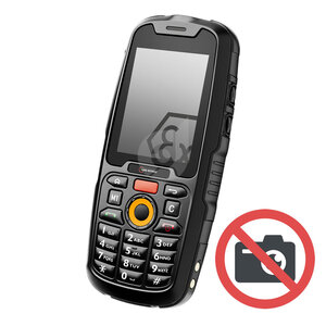 i.safe MOBILE i.safe MOBILE IS120.2 ATEX feature phone Zone 2/22