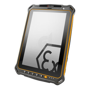 i.safe MOBILE i.safe MOBILE IS930.2 zone 2/22 atex android 4G tablet