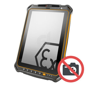 i.safe MOBILE i.safe MOBILE IS930.2 zone 2/22 atex android 4G tablet - Zonder Camera