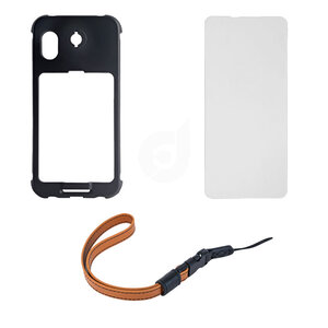 Bartec BARTEC SP9EX serie Protection bundel - Cover, screenprotector en polsband