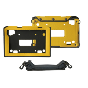 i.safe MOBILE i.safe MOBILE Leather Case for IS940.x/IS945.x - Yellow