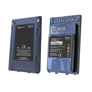 i.safe MOBILE i.safe MOBILE RG540 batterij