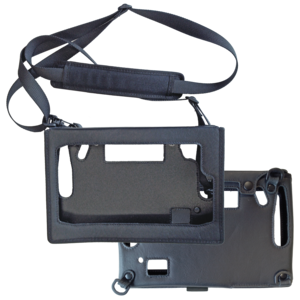 i.safe MOBILE i.safe MOBILE Leather case black for IS910.x & IS930.x tablet