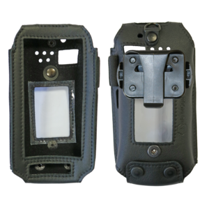 i.safe MOBILE i.safe-MOBILE leather case for IS520.x & IS530.x black