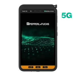 Pepperl + Fuchs PEPPERL+FUCHS Tab-Ex 05 DZ2, WWAN (5G) + WIFI