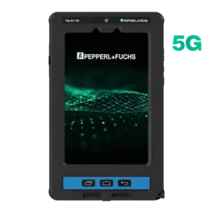 Pepperl + Fuchs PEPPERL+FUCHS Tab-Ex 05 DZ1, WWAN (5G) + WiFi