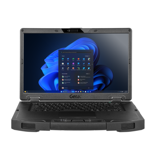 Getac GETAC S510 Rugged Notebook - Configuratie op maat Getac GETAC S510 Rugged Notebook - Configuratie op maat