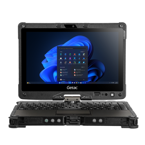Getac GETAC V110 Rugged Notebook - Configuratie op maat Getac GETAC V110 Rugged Notebook - Configuratie op maat