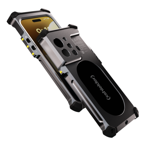 Xshielder Xshielder A16PM - iPhone 16 Pro Max - ATEX Zone 1/21 Xshielder Xshielder A16PM - iPhone 16 Pro Max - ATEX Zone 1/21