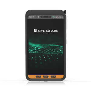Pepperl + Fuchs PEPPERL+FUCHS Tab-Ex 05 DZ2, WIFI