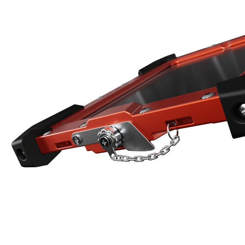 The joy factory aXtion Extreme case with iPad mini A17 Pro – ATEX Zone 1/21