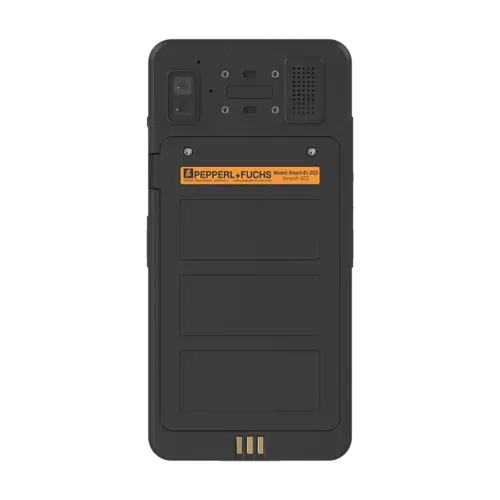 Pepperl + Fuchs PEPPERL+FUCHS Smart-Ex 203 DZ2 - ATEX Z2/22 Smartphone