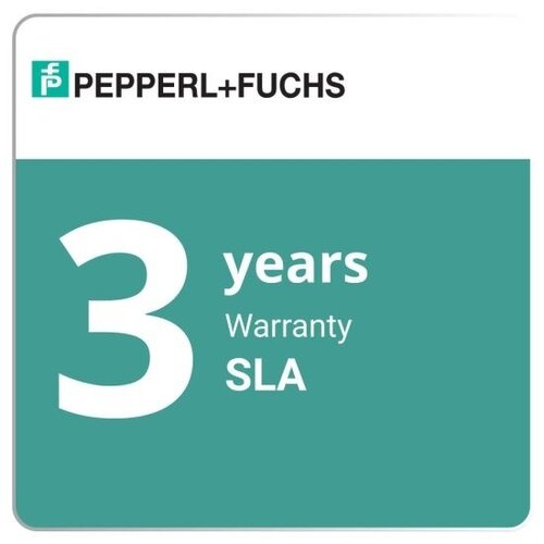 Pepperl + Fuchs PEPPERL+FUCHS SLA SMART-Ex03 DZ2 – 3-Year Warranty Upgrade Pepperl + Fuchs PEPPERL+FUCHS SLA SMART-Ex03 DZ2 – 3-Year Warranty Upgrade